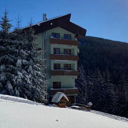V Srdci Hor Cihlarka Pec pod Sněžkou