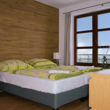 V Srdci Hor Cihlarka Lejlighed