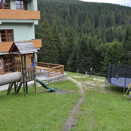 V Srdci Hor Cihlarka Lejlighed Pec pod Sněžkou