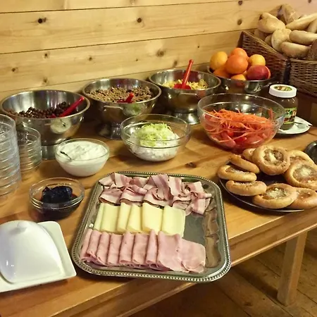 V Srdci Hor Cihlarka * Pec pod Sněžkou