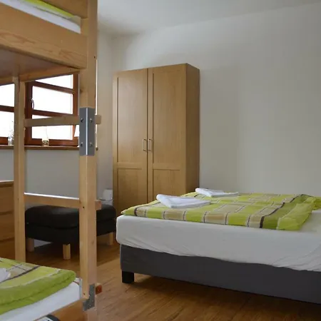 Apartment V Srdci Hor Cihlarka