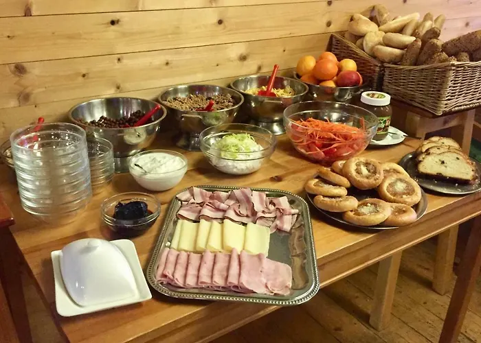 V Srdci Hor Cihlarka * Pec pod Sněžkou