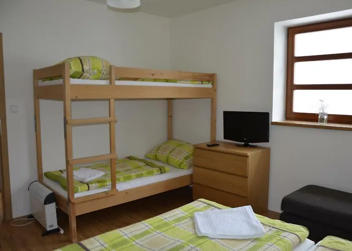 V Srdci Hor Cihlarka Apartament *